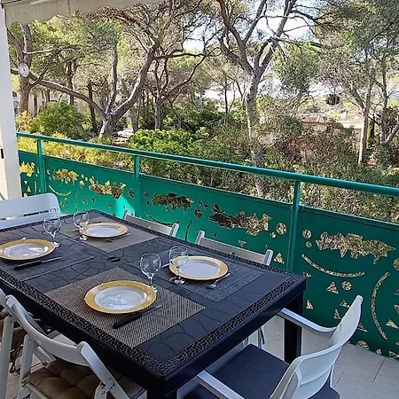 Bel De Standing à Boulouris Apartamento