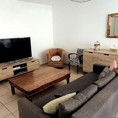 Apartamento Bel De Standing à Boulouris *
