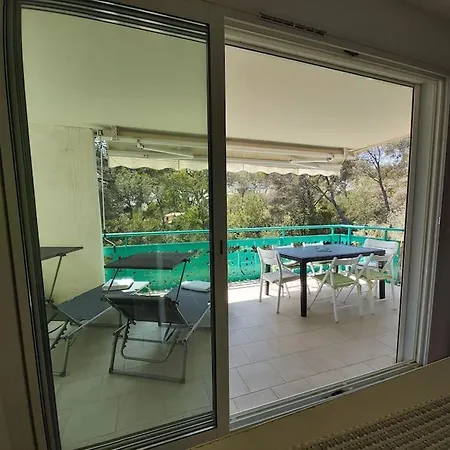 Apartamento Bel De Standing à Boulouris Saint-Raphaël